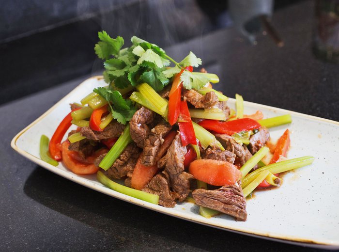 Beef stir fry | Kidney Care UK