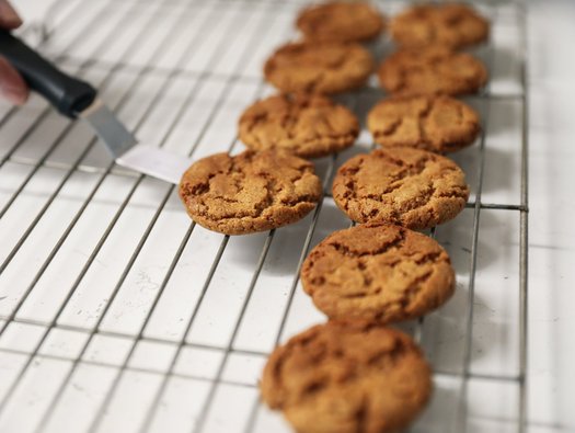 Nathan Outlaw’s Cornish fairings biscuits