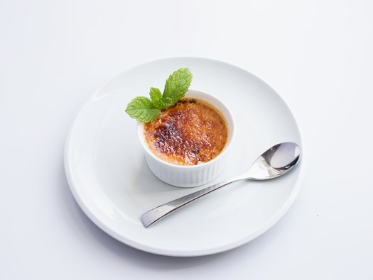 Crème brûlée