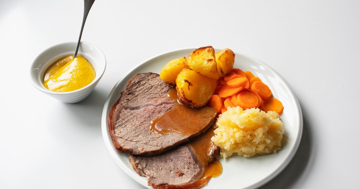 Roast beef | Kidney Care UK