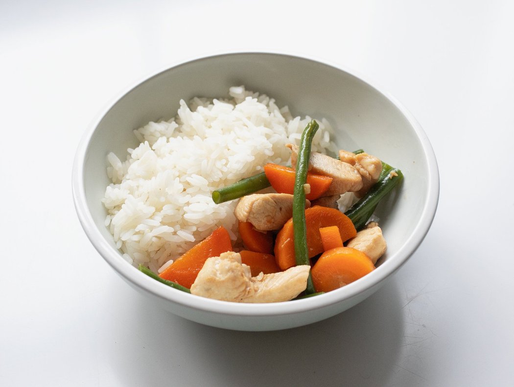 Oyster sauce stir fry | Kidney Care UK