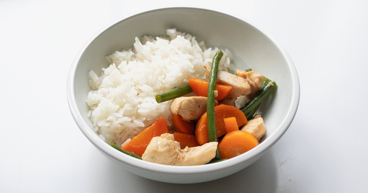 Oyster sauce stir fry | Kidney Care UK