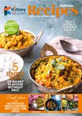 South Asian Recipes cover