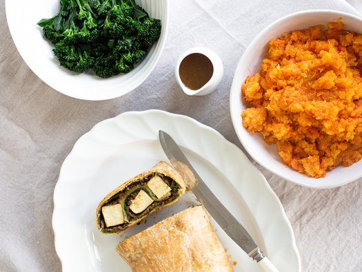 Vegan Wellington