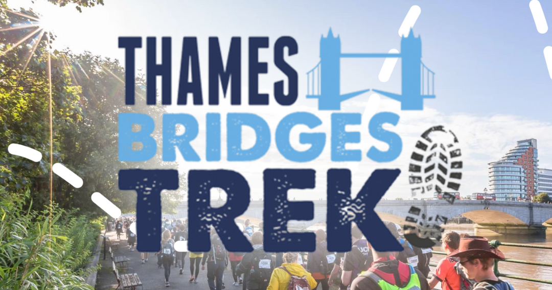 thames bridges trek macmillan