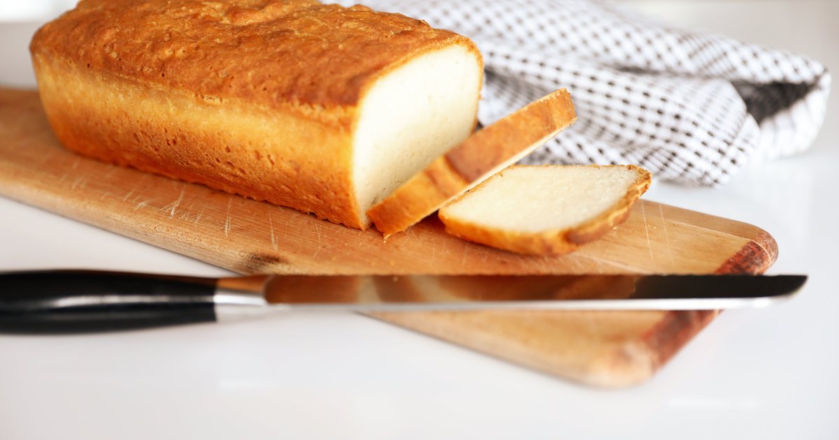 Vegan gluten free white bread Kidney Care UK