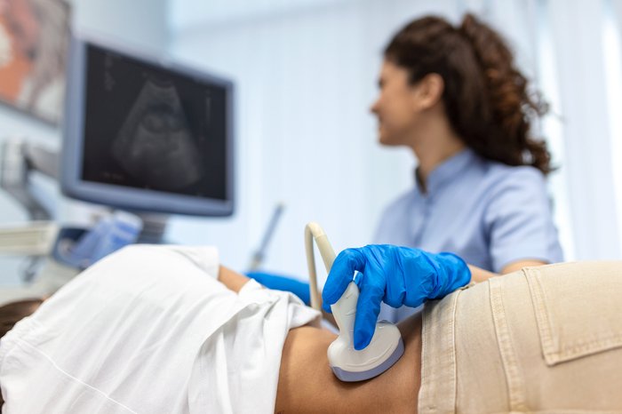 APRTD - ultrasound