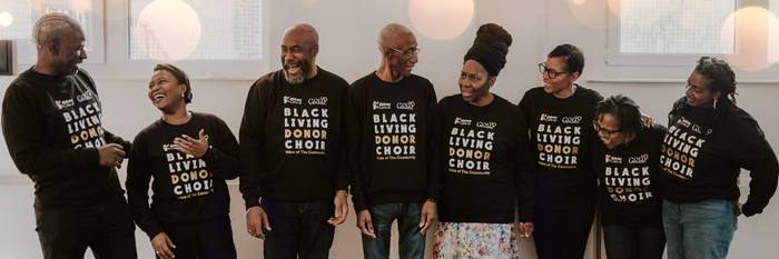 Black Living Donor Choir