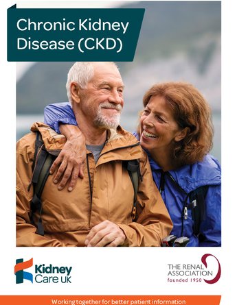 Chronic Kidney Disease - Kidney Care UK