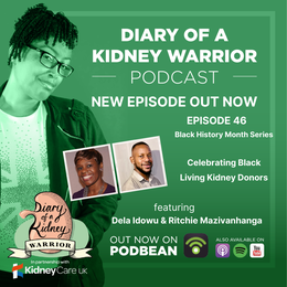 Celebrating Black living kidney donors
