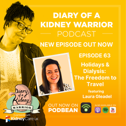 Holidays and dialysis: the freedom to travel