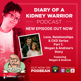 Megan and Andrew’s story