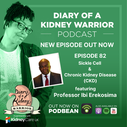 Sickle cell and chronic kidney disease (CKD)