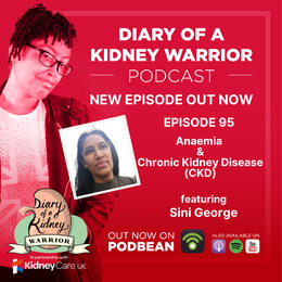 Anaemia and chronic kidney disease (CKD)