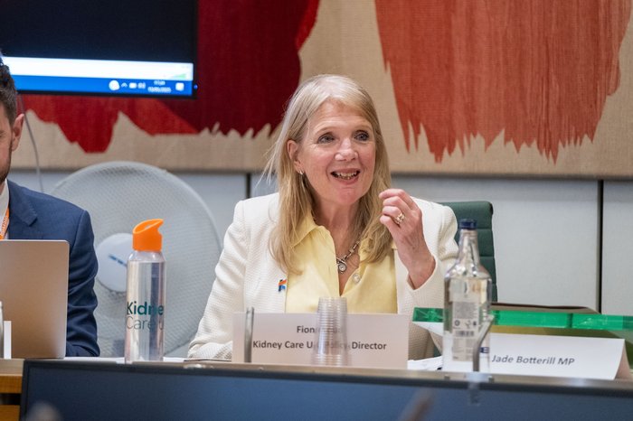 Parliamentary roundtable 05/25 - Fiona Loud