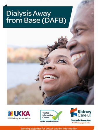 Dialysis Away From Base (DAFB) - Kidney Care UK