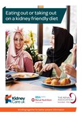 Eating out or taking out on a kidney friendly diet - Kidney Care UK