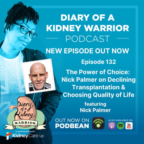 The Power of Choice: Nick Palmer on Declining Transplantation and Choosing Quality of Life