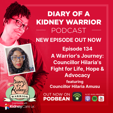 A Warrior’s Journey: Councillor Hilaria’s Fight for Life, Hope, and Advocacy