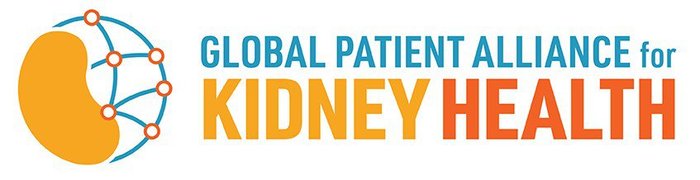 Global Patient Alliance for Kidney Health logo
