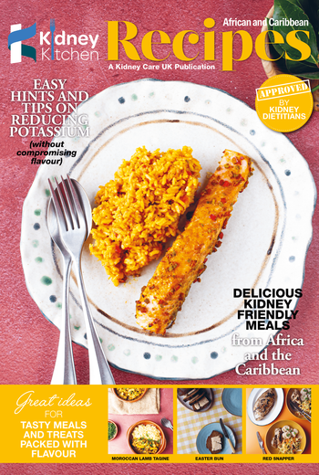 Kidney Kitchen African and Caribbean Recipes