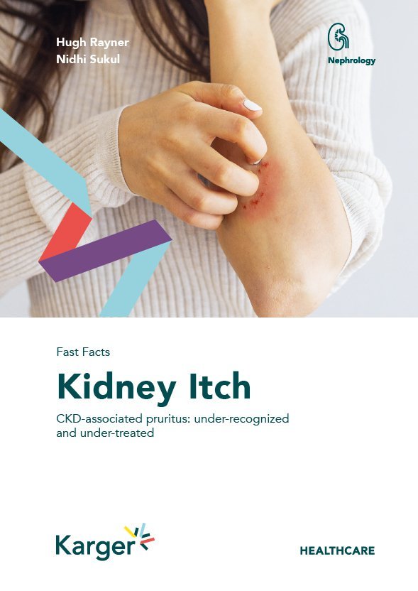 Kidney Itch book cover