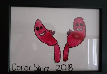 Kidneyversary celebrations