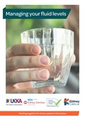 Managing your fluid levels - Kidney Care UK