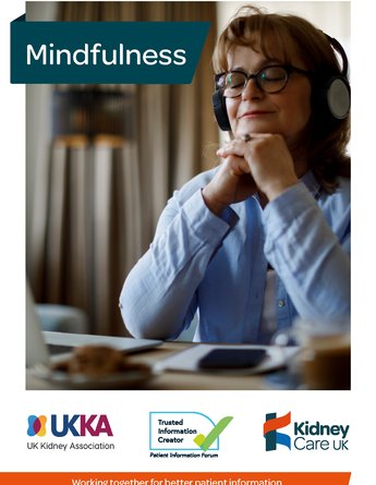 Mindfulness - Kidney Care UK