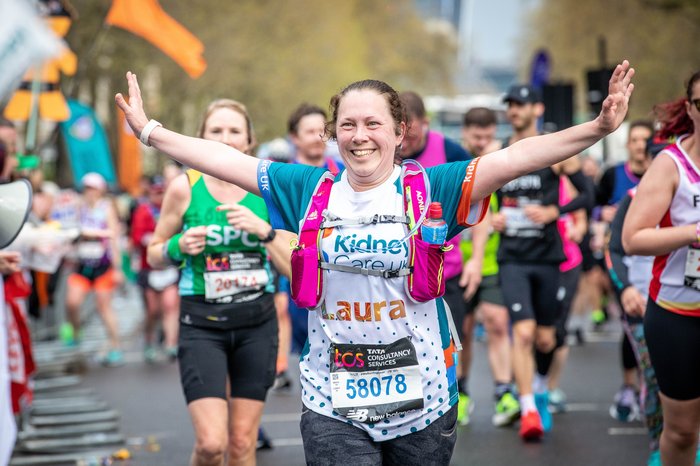 London Marathon 23