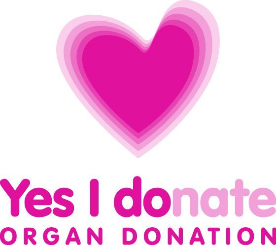 Organ Donation Week logo