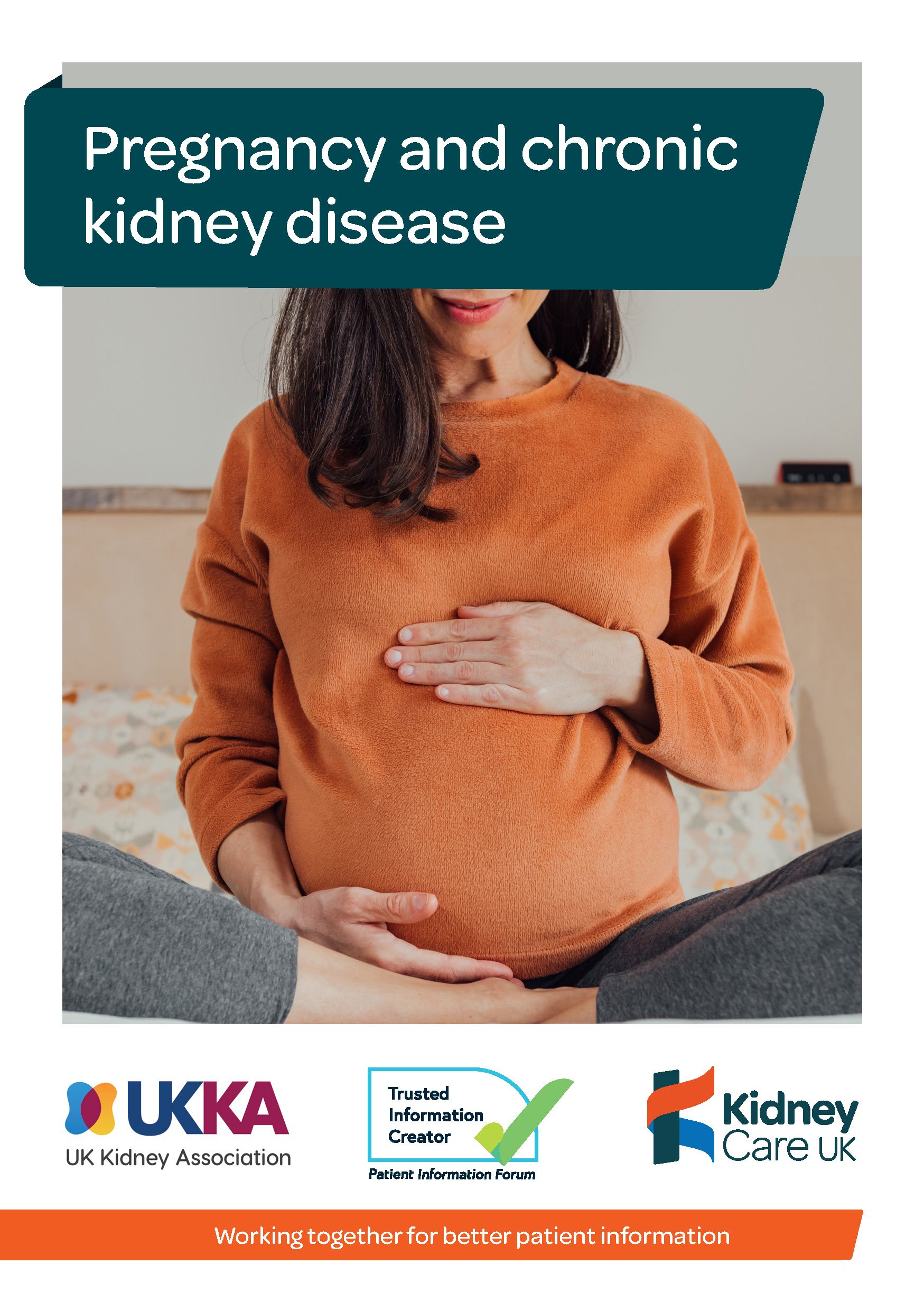Pregnancy and chronic kidney disease | Kidney Care UK