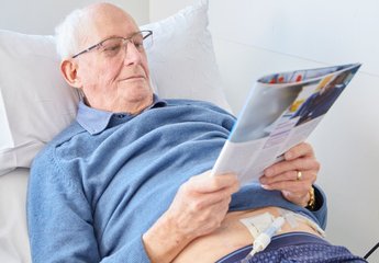 Peritoneal dialysis treatment