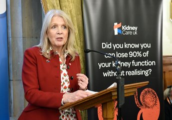 Fiona Loud at Parliamentary Event December 2024