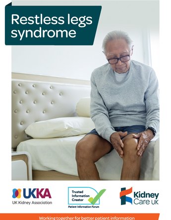Restless legs syndrome - Kidney Care UK