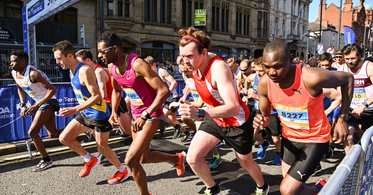 Leeds Running Festival Kidney Care UK