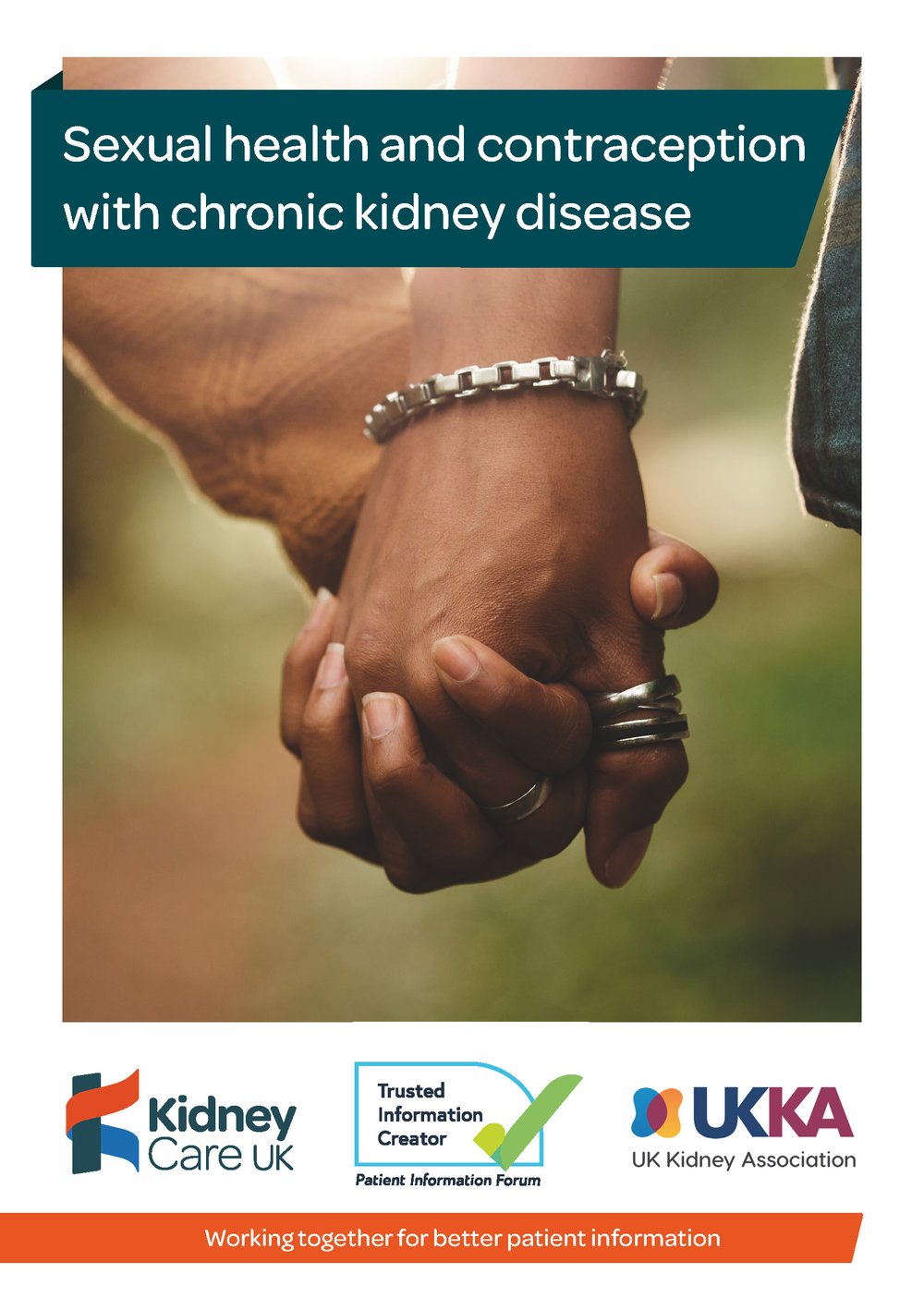 Sexual health and contraception with chronic kidney disease Kidney Care UK