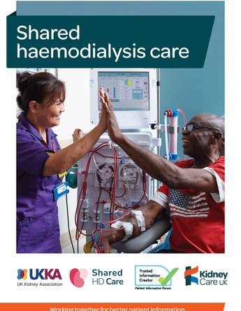 Shared Care January 2024 cover