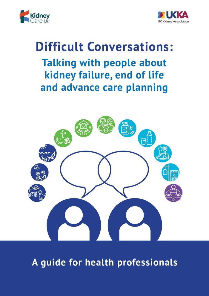 The Difficult Conversations Booklet