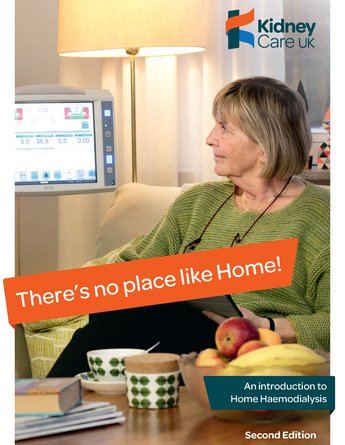 There's no place like home: an introduction to home haemodialysis - Kidney Care UK