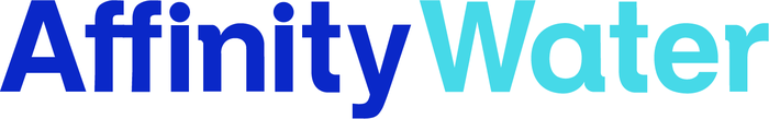 Affinity Water white background