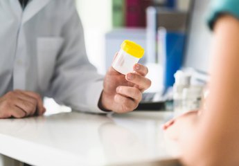 Urine test