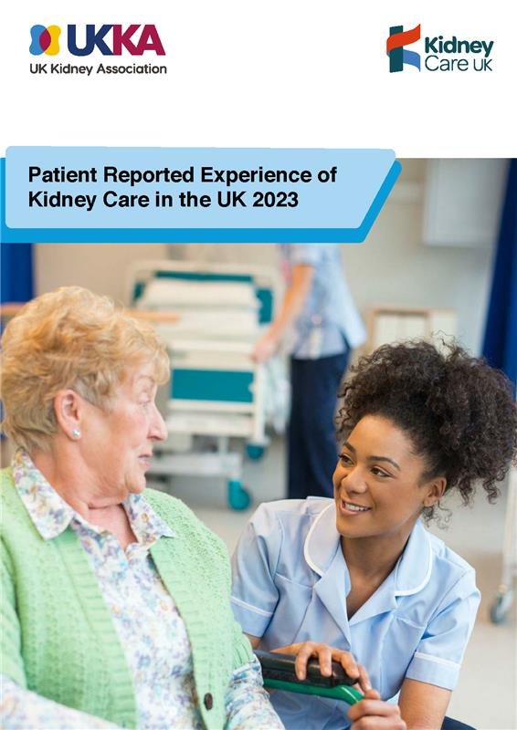 2023 Kidney PREM cover image